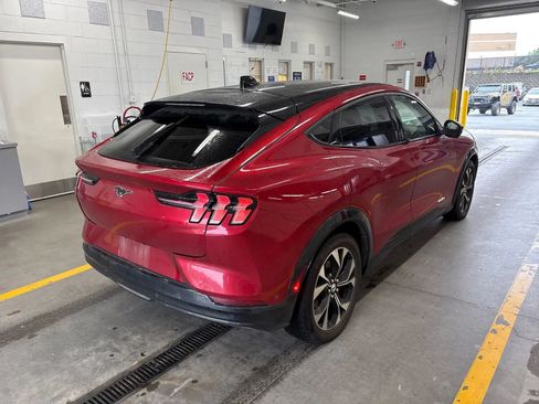 Used 2021 Ford Mustang Mach-E Premium AWD/4WD image 2
