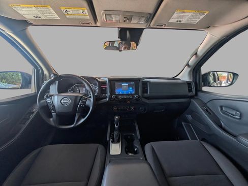 Used 2022 Nissan Frontier S w/ Technology Package RWD image 28