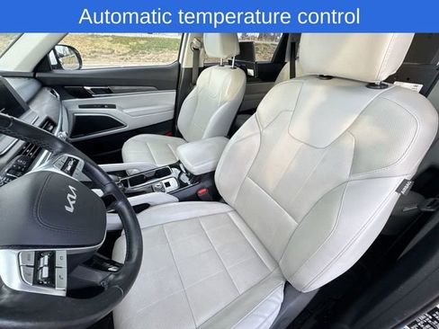 Certified 2022 Kia Telluride SX w/ Nightfall Edition Package image 14