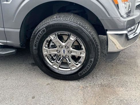 Certified 2022 Ford F150 XLT w/ Equipment Group 302A High image 4