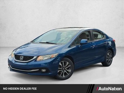 Used 2013 Honda Civic EX-L image 1