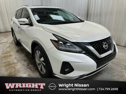 Certified 2020 Nissan Murano SL w/ Moonroof Package