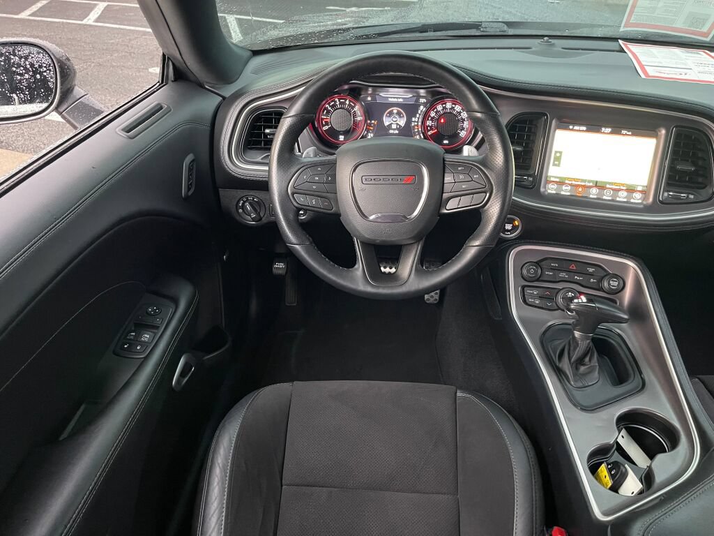 Used 2021 Dodge Challenger GT w/ Plus Package RWD image 2