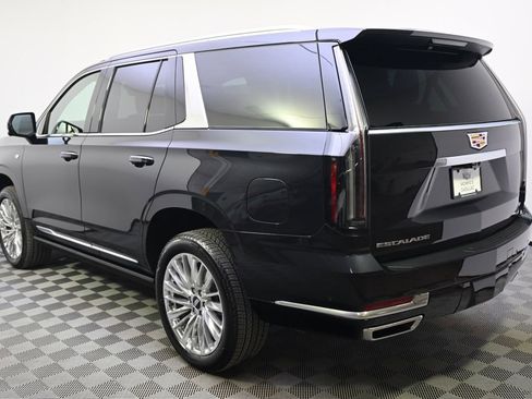 New 2026 Cadillac Escalade Luxury w/ Touring Package AWD/4WD image 3