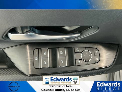 Used 2026 Nissan Kicks SR w/ SR Premium Package AWD/4WD image 19