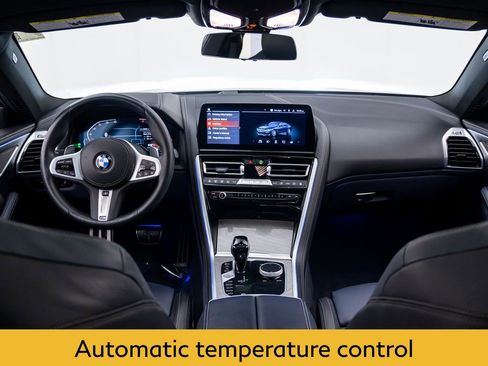 Used 2023 BMW 840i Gran Coupe xDrive w/ Comfort Seating Package AWD/4WD image 10