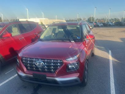Certified 2025 Hyundai Venue SEL