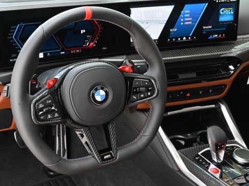 New 2026 BMW M4 xDrive Competition AWD/4WD image 16