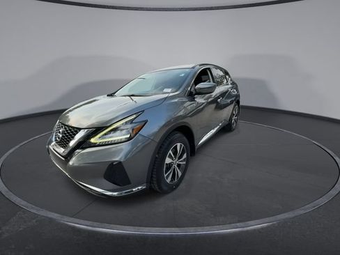 Used 2019 Nissan Murano S w/ Cargo Package FWD image 3
