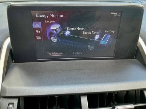 Used 2019 Lexus NX 300h AWD image 27