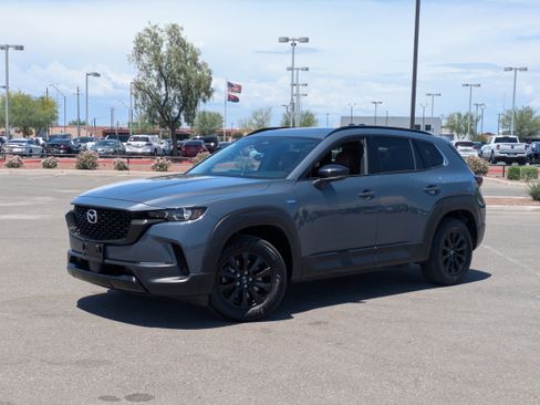 Used 2025 MAZDA CX-50 AWD 2.5 Hybrid w/ Premium Pkg image 31