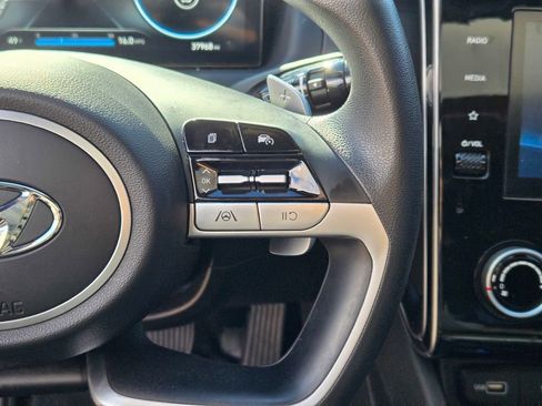 Certified 2023 Hyundai Santa Cruz Night image 40