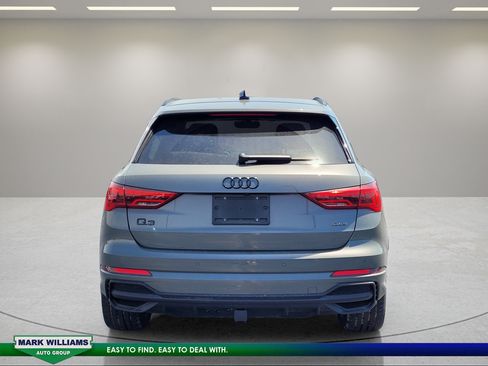 Used 2024 Audi Q3 2.0T Premium Plus AWD/4WD image 5