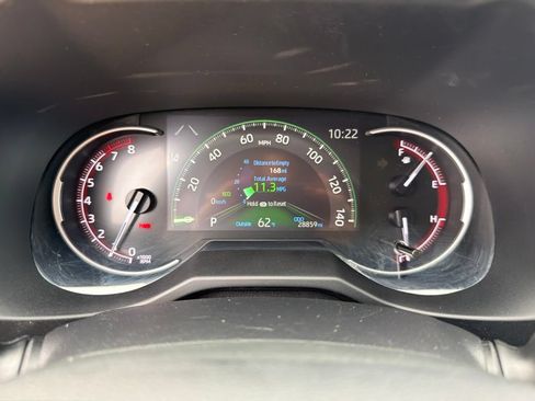 Used 2024 Toyota RAV4 LE FWD image 14
