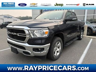 Used 2021 RAM 1500 Big Horn