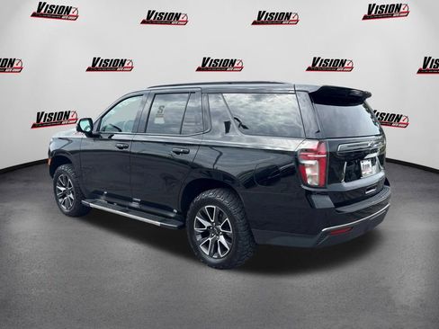 Used 2022 Chevrolet Tahoe Z71 w/ Off-Road Capability Package image 7