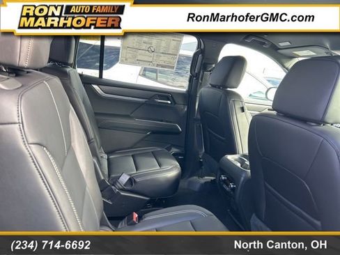 New 2026 GMC Acadia Elevation w/ Black Edition AWD/4WD image 32
