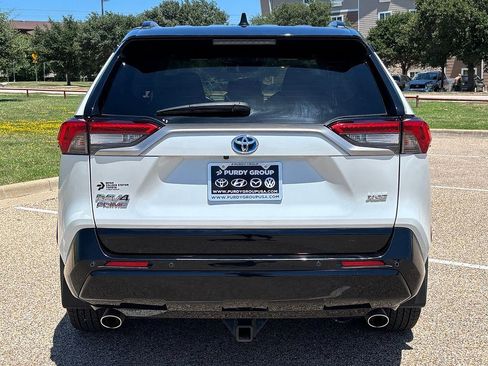 Certified 2024 Toyota RAV4 XSE w/ Weather Package AWD/4WD image 6