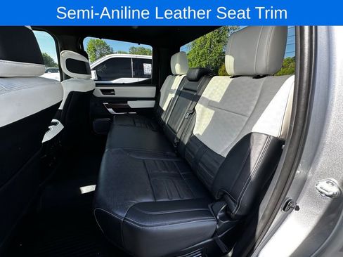 Used 2023 Toyota Tundra Capstone AWD/4WD image 12