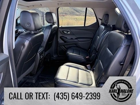 Used 2018 Chevrolet Traverse Premier w/ LPO, Floor Liner Package image 31
