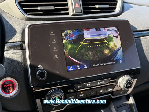 Certified 2022 Honda CR-V EX-L image 29