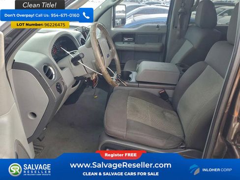 Used 2006 Ford F150 4x4 SuperCrew image 9