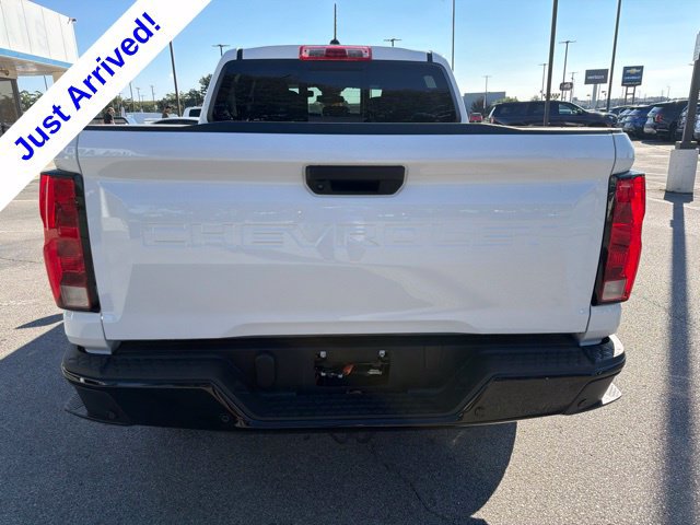 Used 2024 Chevrolet Colorado W/T w/ Safety Package RWD image 4