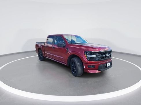 New 2026 Ford F150 STX w/ F-150 LOBO Package AWD/4WD image 2