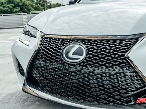 Used 2016 Lexus GS F RWD image 26