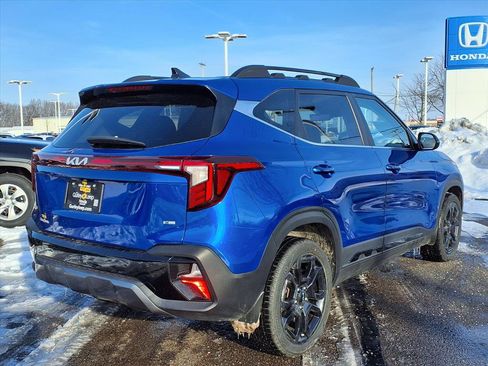 Used 2024 Kia Seltos X-Line image 11