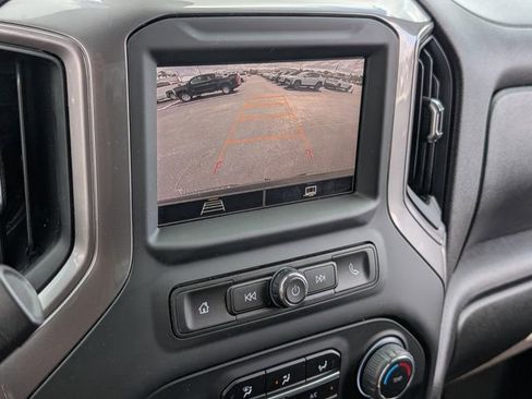 Used 2024 Chevrolet Silverado 1500 Custom image 22