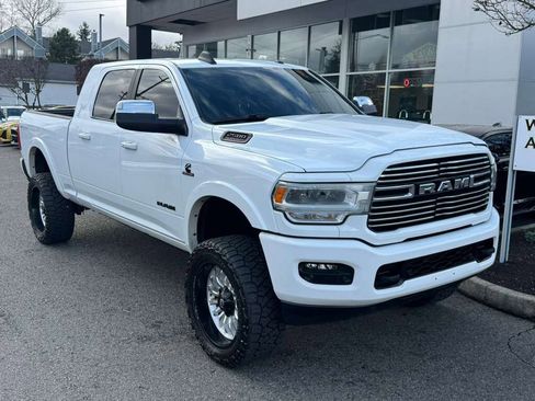 Used 2022 RAM 2500 Laramie image 14
