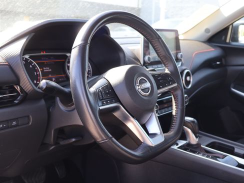 Used 2024 Nissan Sentra SR FWD image 22