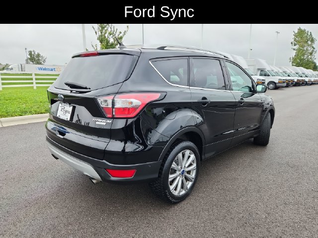 Used 2018 Ford Escape Titanium FWD image 10