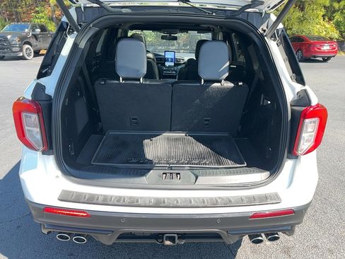 Used 2020 Ford Explorer ST w/ ST High-Performance Pack image 32