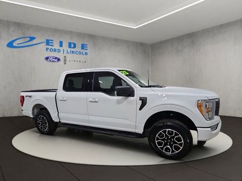 Used 2023 Ford F150 XLT w/ Equipment Group 302A High image 8