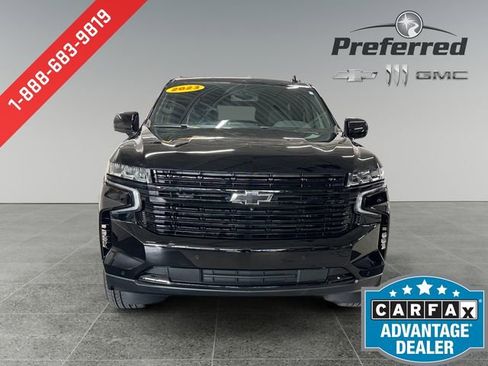 Certified 2023 Chevrolet Tahoe RST w/ Luxury Package AWD/4WD image 12