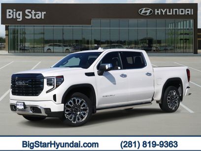 Used 2023 GMC Sierra 1500 Denali Ultimate