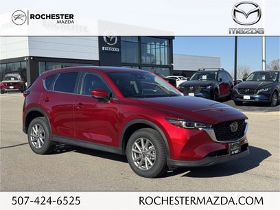 Certified 2023 MAZDA CX-5 AWD 2.5 S w/ Preferred Package