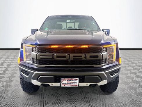 Certified 2022 Ford F150 Raptor w/ Raptor 37 Performance Package AWD/4WD image 2