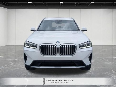 Used 2024 BMW X3 xDrive30i w/ Premium Package w/ZPA AWD/4WD image 8