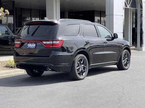 New 2026 Dodge Durango GT w/ Blacktop Package AWD/4WD image 8