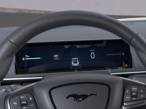New 2025 Ford Mustang Mach-E GT w/ Interior Protection Package image 13