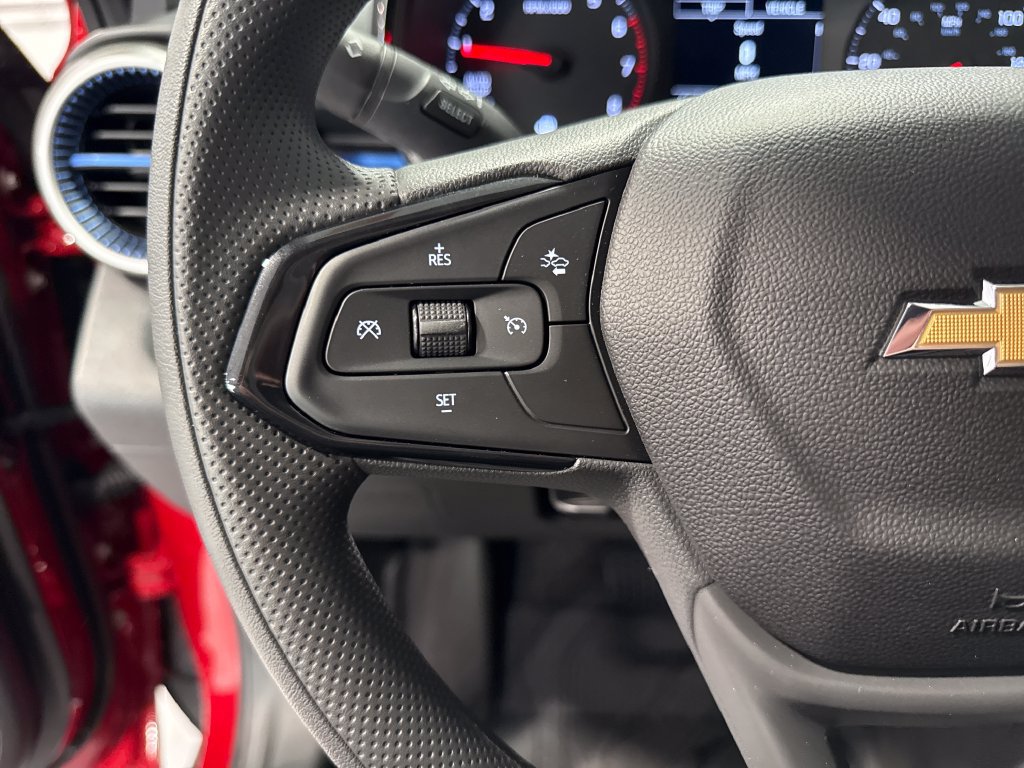 New 2026 Chevrolet Trax LS w/ Driver Confidence Package FWD image 2