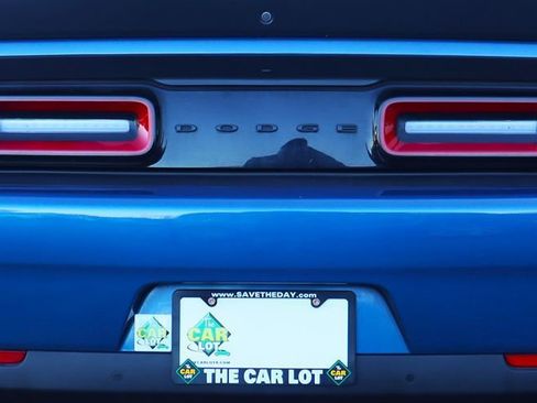 Used 2021 Dodge Challenger GT w/ Plus Package image 21