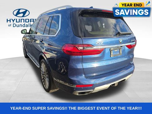 Used 2019 BMW X7 xDrive40i w/ Premium Package image 3
