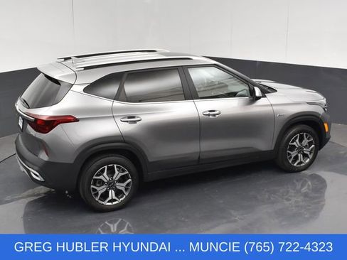 Used 2021 Kia Seltos EX AWD/4WD image 27