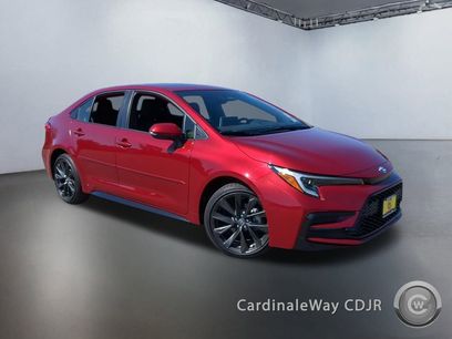 Used 2025 Toyota Corolla SE