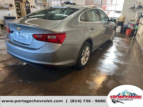 Used 2024 Chevrolet Malibu LT image 5