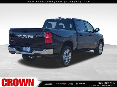 New 2026 RAM 1500 2WD Crew Cab image 5